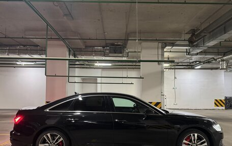 Audi A6, 2018 год, 3 690 000 рублей, 7 фотография
