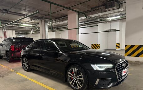 Audi A6, 2018 год, 3 690 000 рублей, 6 фотография