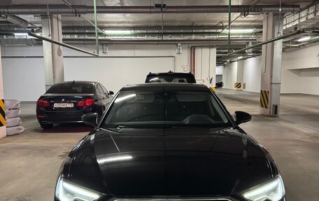 Audi A6, 2018 год, 3 690 000 рублей, 5 фотография