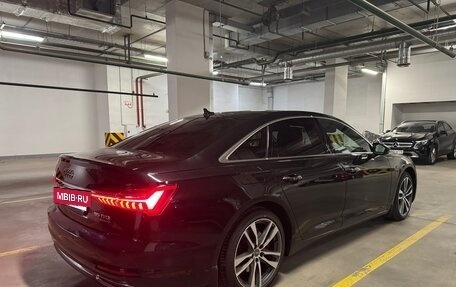 Audi A6, 2018 год, 3 690 000 рублей, 8 фотография