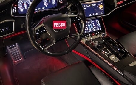 Audi A6, 2018 год, 3 690 000 рублей, 9 фотография