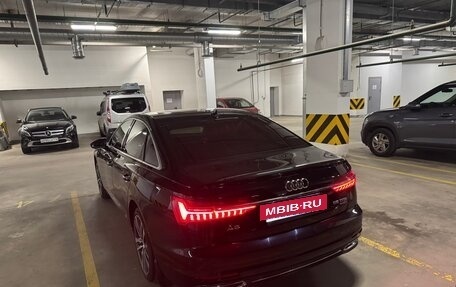 Audi A6, 2018 год, 3 690 000 рублей, 4 фотография
