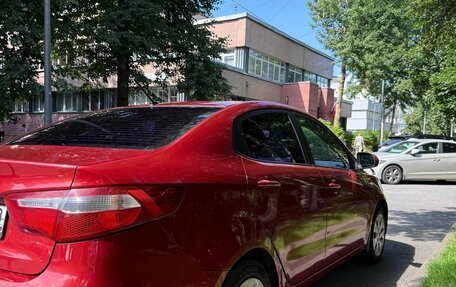 KIA Rio III рестайлинг, 2012 год, 980 000 рублей, 2 фотография