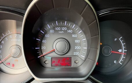 KIA Rio III рестайлинг, 2012 год, 980 000 рублей, 6 фотография
