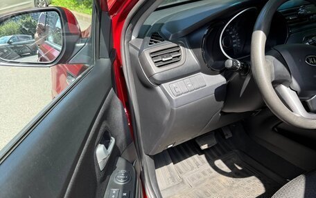 KIA Rio III рестайлинг, 2012 год, 980 000 рублей, 7 фотография