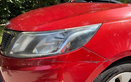 KIA Rio III рестайлинг, 2012 год, 980 000 рублей, 12 фотография