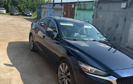 Mazda 6, 2019 год, 2 450 000 рублей, 3 фотография