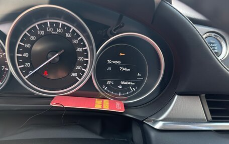 Mazda 6, 2019 год, 2 450 000 рублей, 9 фотография