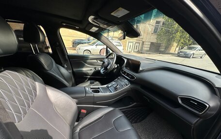Hyundai Santa Fe IV, 2022 год, 2 890 000 рублей, 7 фотография