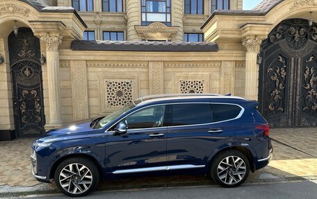 Hyundai Santa Fe IV, 2022 год, 2 890 000 рублей, 5 фотография
