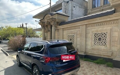 Hyundai Santa Fe IV, 2022 год, 2 890 000 рублей, 4 фотография