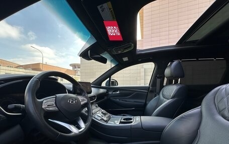 Hyundai Santa Fe IV, 2022 год, 2 890 000 рублей, 10 фотография