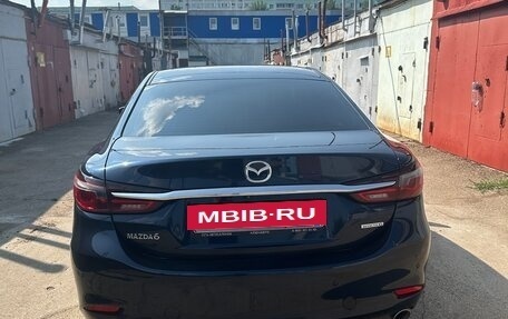 Mazda 6, 2019 год, 2 450 000 рублей, 6 фотография