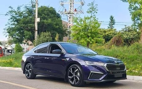 Skoda Octavia IV, 2022 год, 2 290 000 рублей, 3 фотография