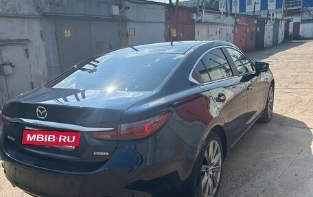 Mazda 6, 2019 год, 2 450 000 рублей, 4 фотография