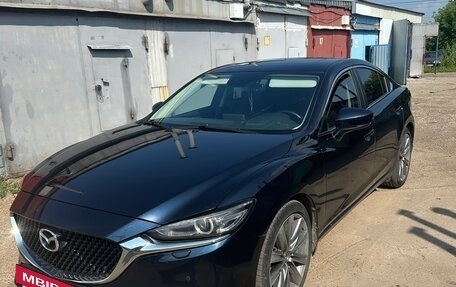 Mazda 6, 2019 год, 2 450 000 рублей, 2 фотография
