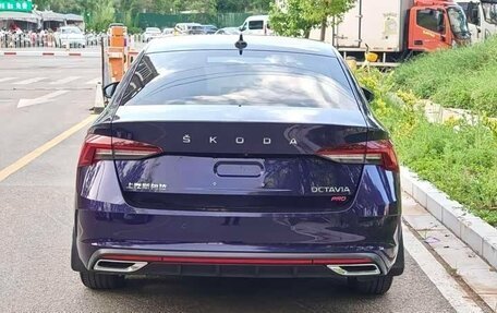Skoda Octavia IV, 2022 год, 2 290 000 рублей, 6 фотография