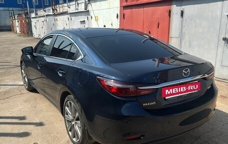 Mazda 6, 2019 год, 2 450 000 рублей, 5 фотография
