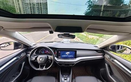 Skoda Octavia IV, 2022 год, 2 290 000 рублей, 14 фотография