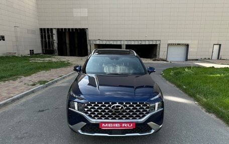 Hyundai Santa Fe IV, 2022 год, 2 890 000 рублей, 11 фотография