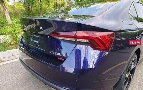 Skoda Octavia IV, 2022 год, 2 290 000 рублей, 8 фотография