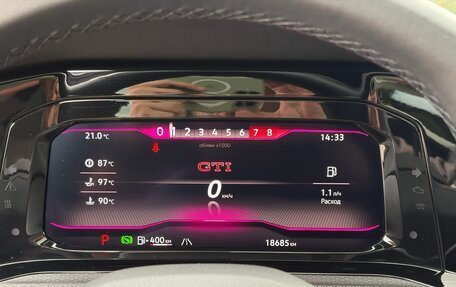 Volkswagen Golf GTI, 2022 год, 4 500 000 рублей, 17 фотография