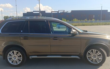Volvo XC90 II рестайлинг, 2012 год, 2 000 000 рублей, 2 фотография