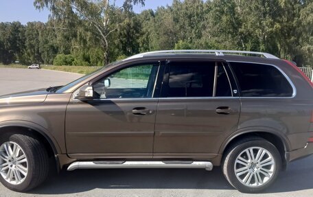 Volvo XC90 II рестайлинг, 2012 год, 2 000 000 рублей, 4 фотография