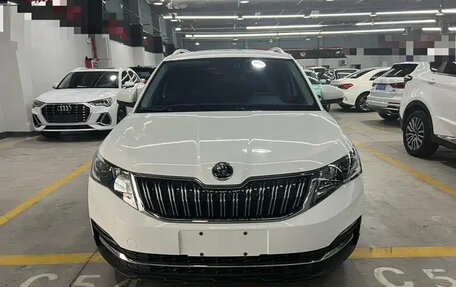 Skoda Kamiq I, 2023 год, 1 700 000 рублей, 2 фотография