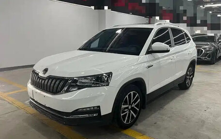 Skoda Kamiq I, 2023 год, 1 700 000 рублей, 3 фотография