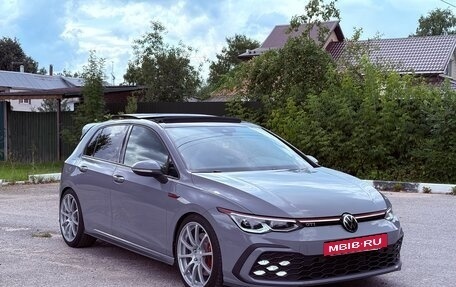 Volkswagen Golf GTI, 2022 год, 4 500 000 рублей, 23 фотография
