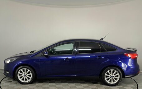 Ford Focus III, 2017 год, 1 130 000 рублей, 8 фотография