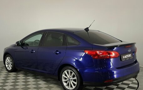 Ford Focus III, 2017 год, 1 130 000 рублей, 7 фотография