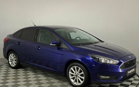 Ford Focus III, 2017 год, 1 130 000 рублей, 3 фотография