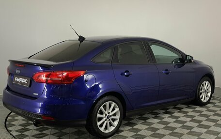 Ford Focus III, 2017 год, 1 130 000 рублей, 5 фотография