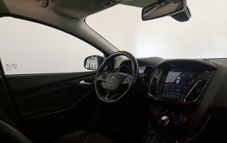 Ford Focus III, 2017 год, 1 130 000 рублей, 13 фотография