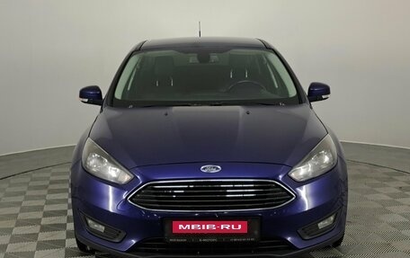 Ford Focus III, 2017 год, 1 130 000 рублей, 2 фотография