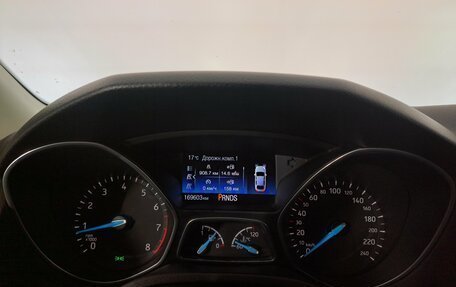 Ford Focus III, 2017 год, 1 130 000 рублей, 15 фотография