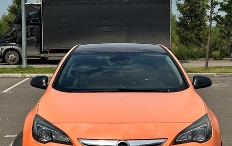 Opel Astra J, 2012 год, 730 000 рублей, 3 фотография