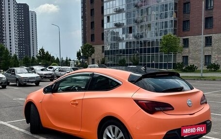 Opel Astra J, 2012 год, 730 000 рублей, 4 фотография