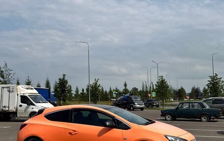 Opel Astra J, 2012 год, 730 000 рублей, 10 фотография