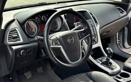 Opel Astra J, 2012 год, 730 000 рублей, 8 фотография