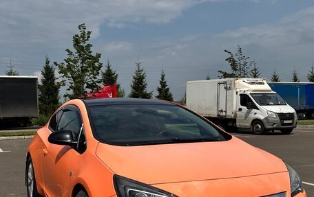 Opel Astra J, 2012 год, 730 000 рублей, 11 фотография