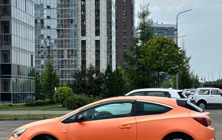 Opel Astra J, 2012 год, 730 000 рублей, 6 фотография