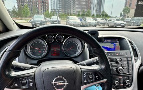 Opel Astra J, 2012 год, 730 000 рублей, 18 фотография