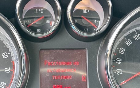 Opel Astra J, 2012 год, 730 000 рублей, 23 фотография