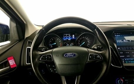 Ford Focus III, 2017 год, 1 130 000 рублей, 16 фотография