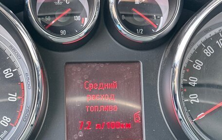 Opel Astra J, 2012 год, 730 000 рублей, 22 фотография