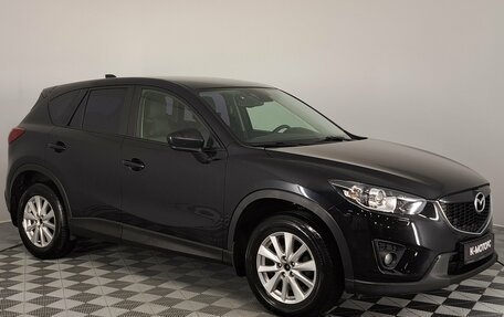 Mazda CX-5 II, 2013 год, 1 350 000 рублей, 3 фотография