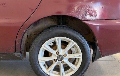 Chevrolet Lanos I, 2008 год, 100 000 рублей, 8 фотография